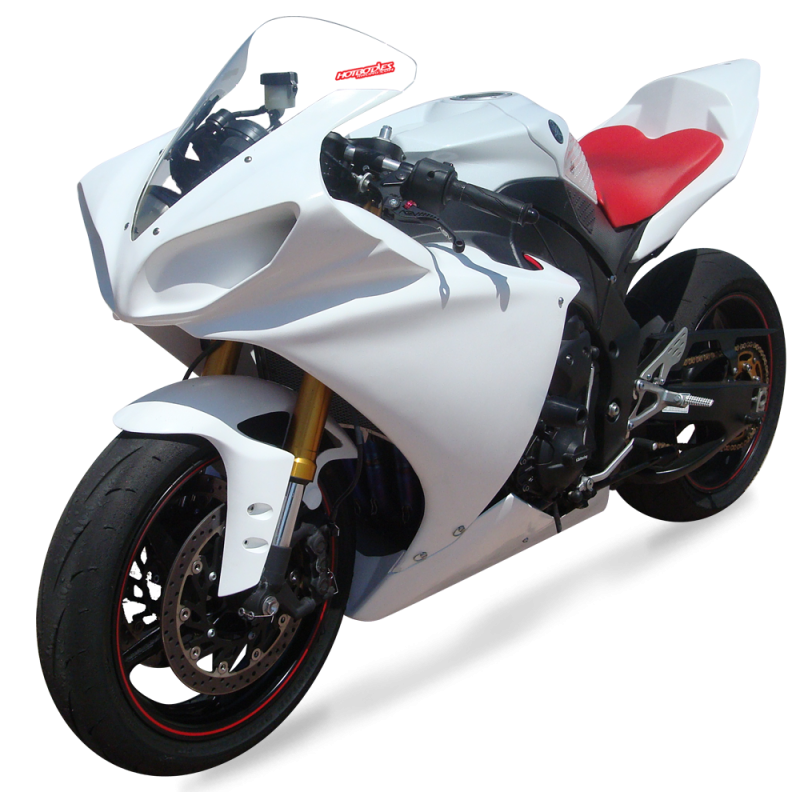 Hotbodies Racing Race Bodywork 2009-2014 Yamaha YZF-R1 - 80901-1300